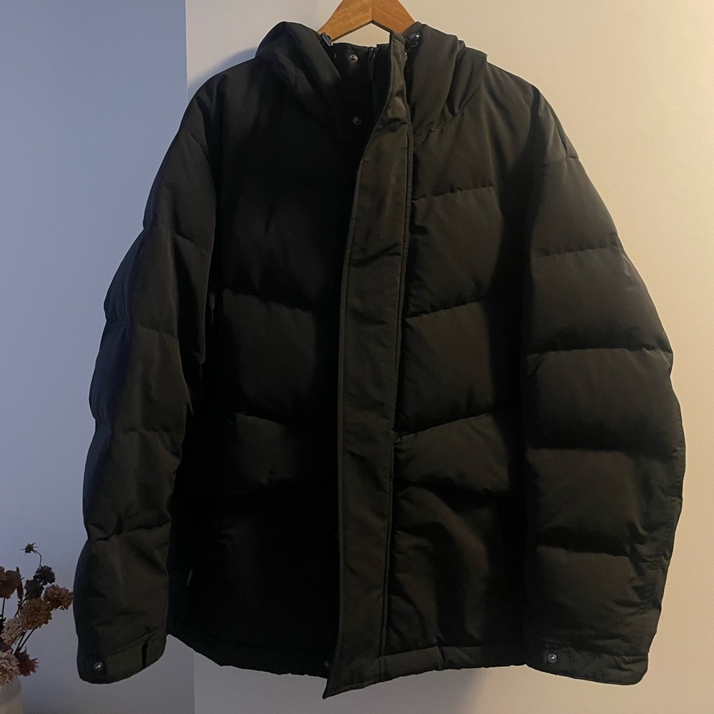 Jill Sander x Uniqlo Men’s Down Jacket